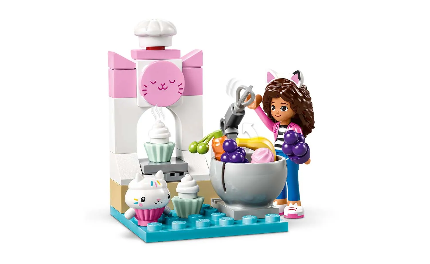 10785 | LEGO® Gabby's Dollhouse Bakey with Cakey Fun