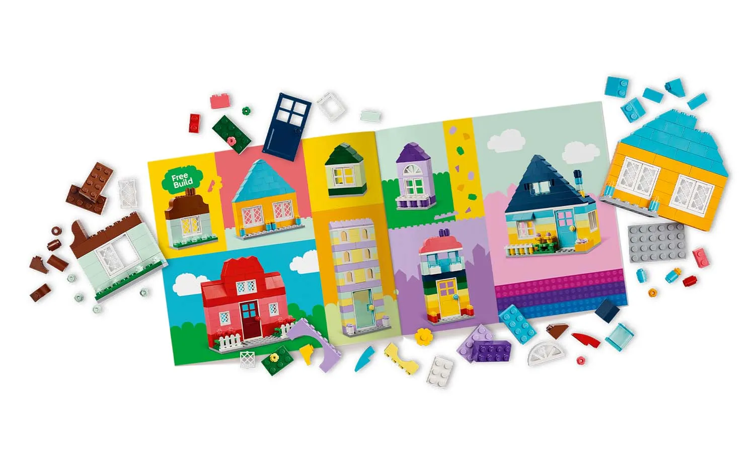 11035 | LEGO® Classic Creative Houses