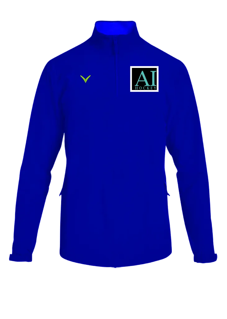 A TEST STORE Youth Warm Up Jacket