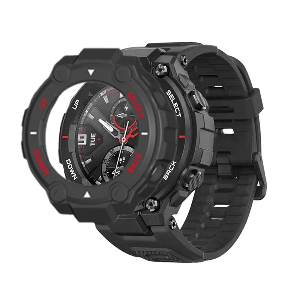 Amazfit T-Rex Pro TPU frame - Red / White