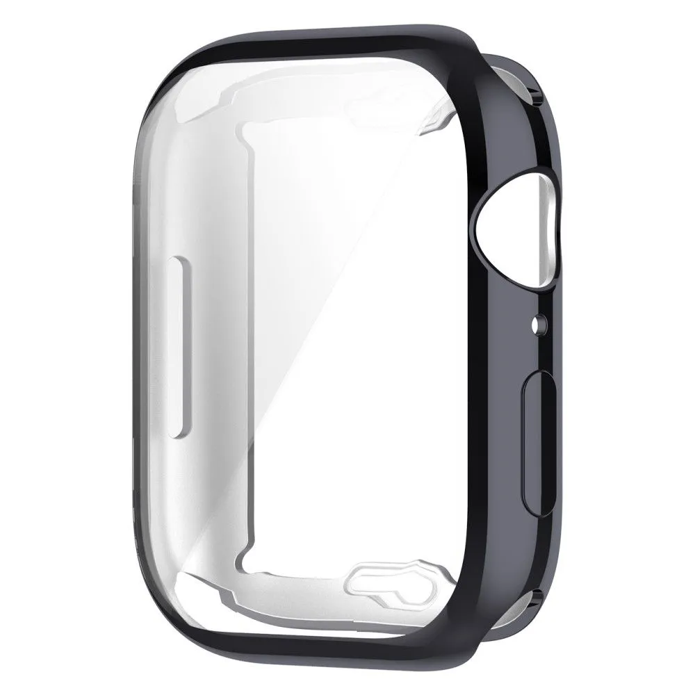 Apple Watch (41mm) stylish TPU cover - Dark Grey