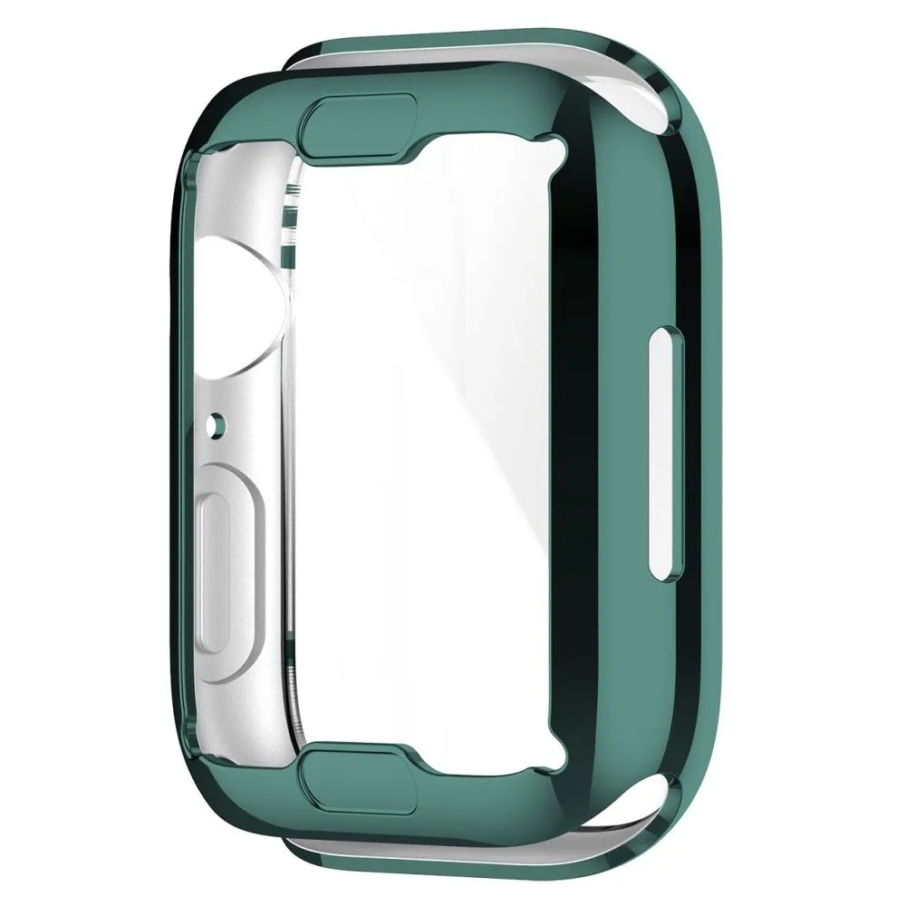 Apple Watch (41mm) stylish TPU cover - Green