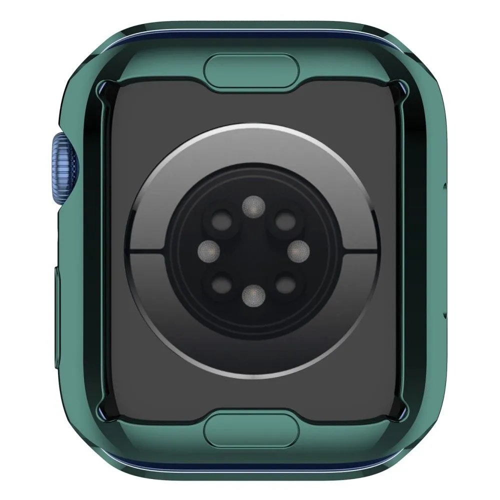 Apple Watch (41mm) stylish TPU cover - Green