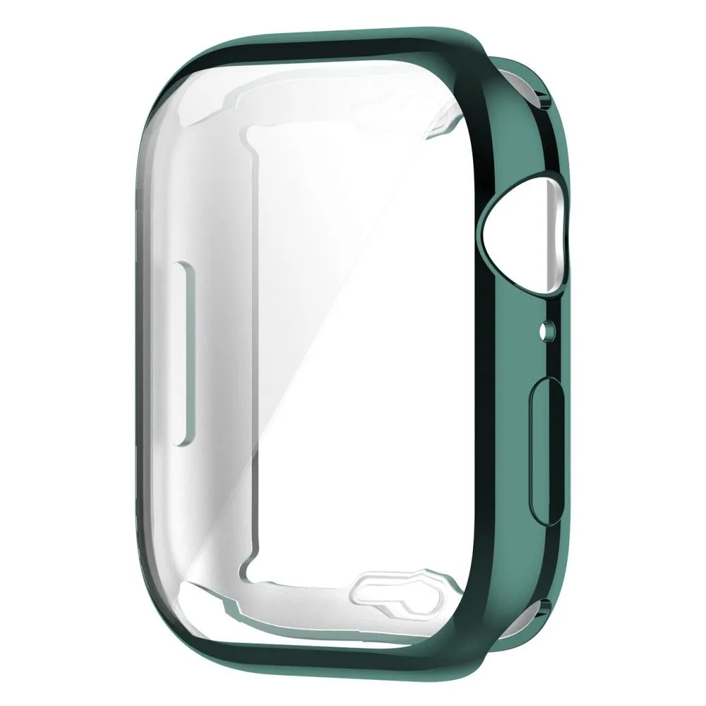 Apple Watch (41mm) stylish TPU cover - Green