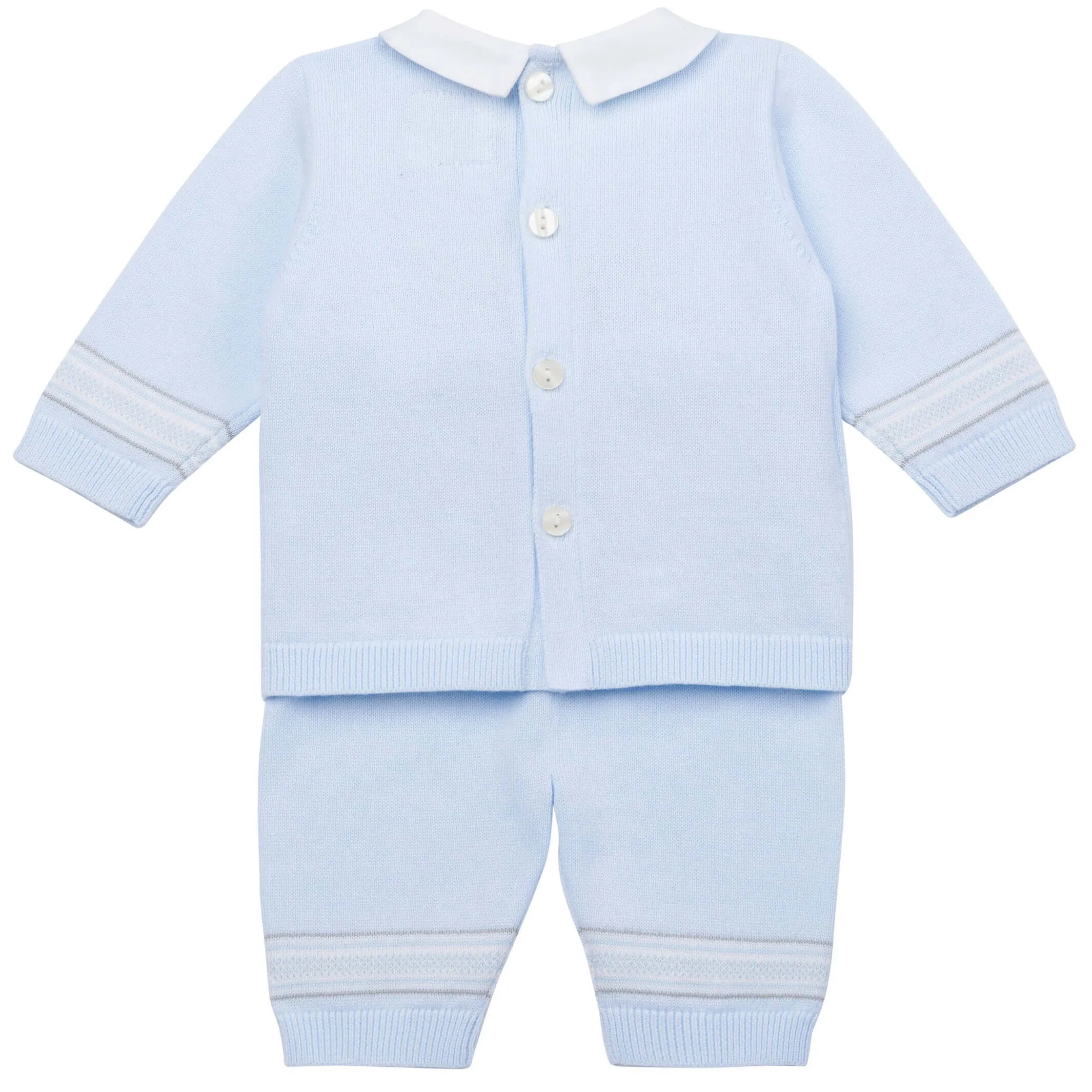 Baby Boys Knitted Set