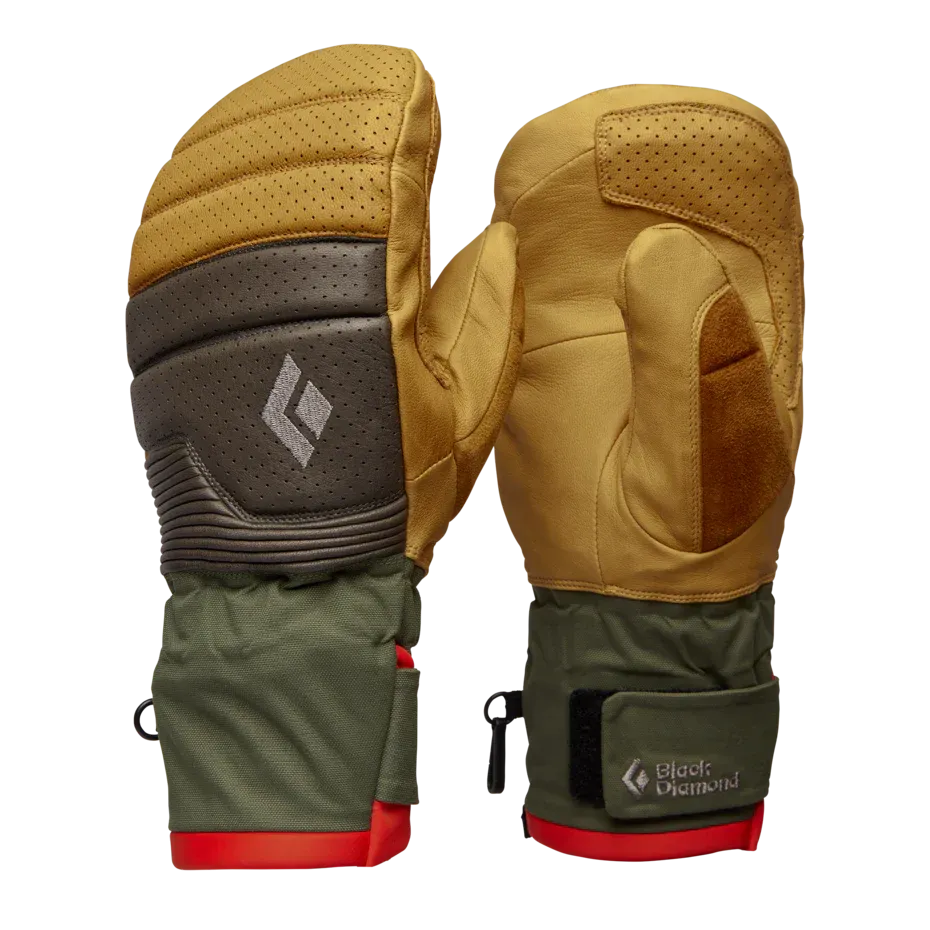 Black Diamond Progression Mitts - Men's