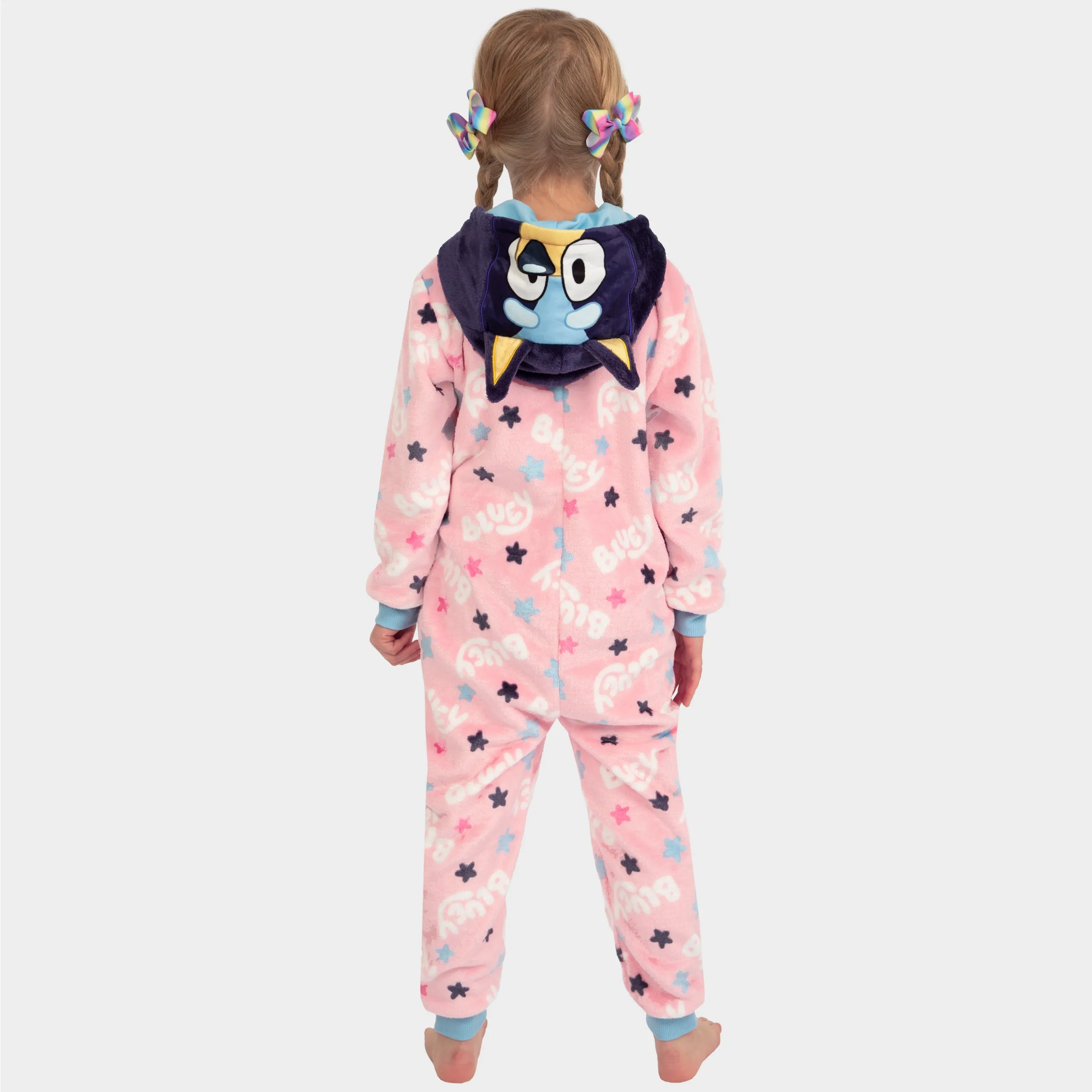 Bluey Onesie - Pink