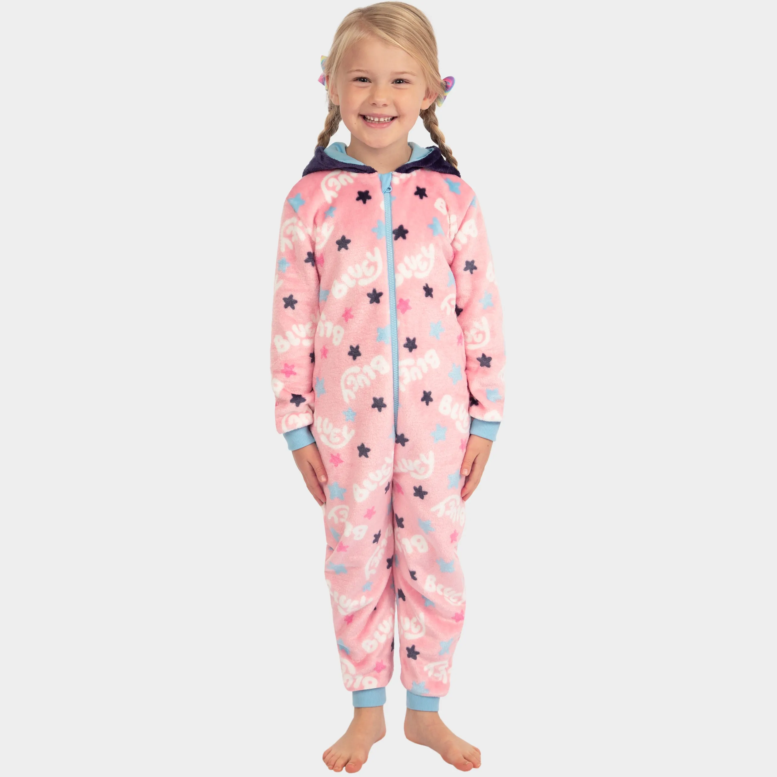 Bluey Onesie - Pink