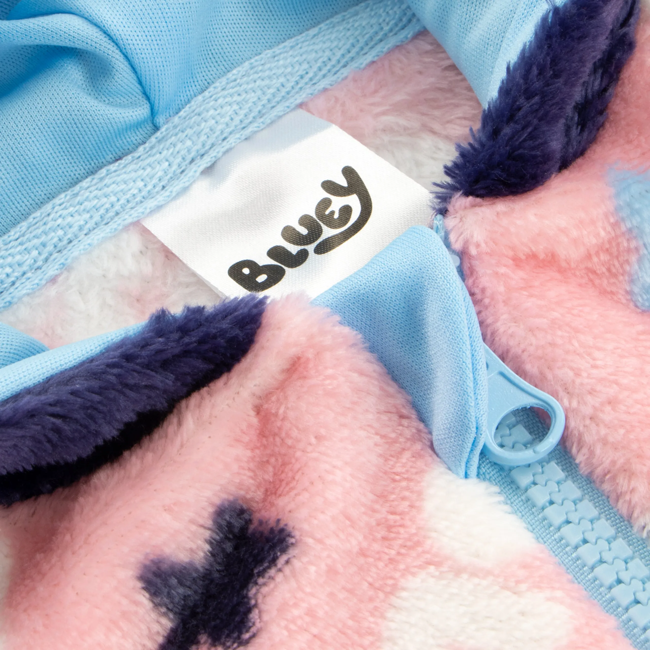 Bluey Onesie - Pink