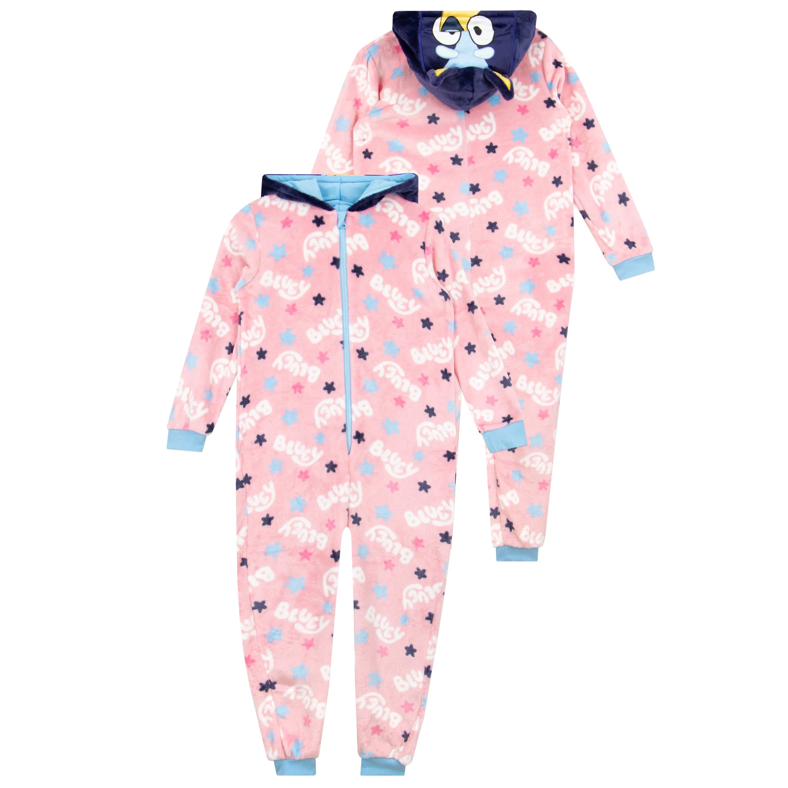 Bluey Onesie - Pink