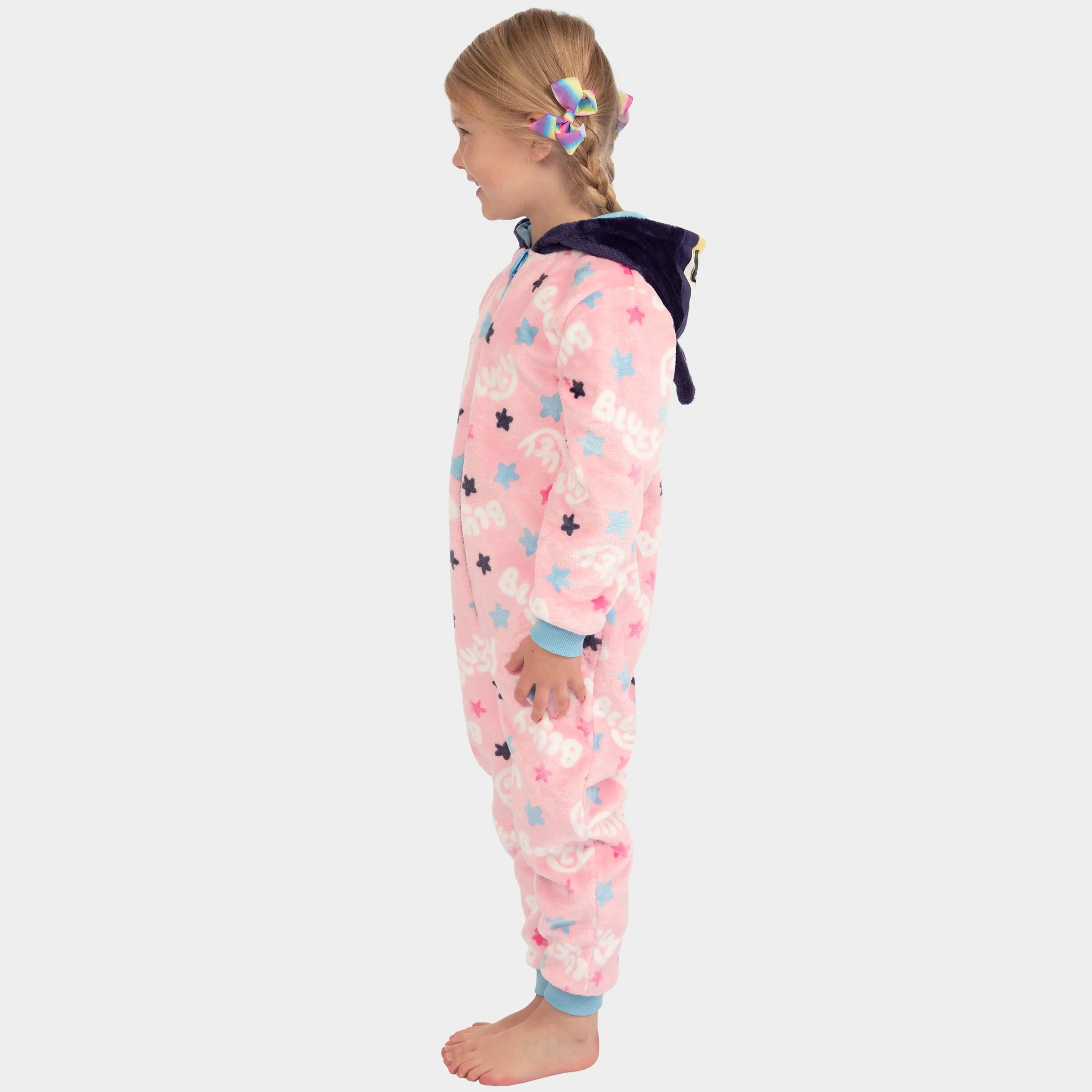 Bluey Onesie - Pink