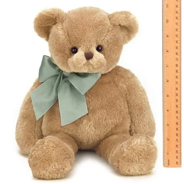 Brown Plush Stuffed Teddy Bear Gus