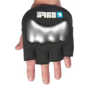 BYTE LEFT HAND ASTRO GLOVE SILVER