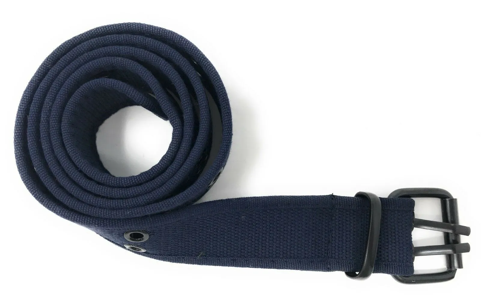 Casaba Canvas Fabric Belts for Kids Boys Girls 2 to 10 years Double Rows