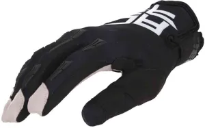 Children's motocross gloves MX XK 2023 Acerbis, black