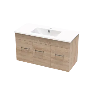 Classic Slim 900 Wall Vanity