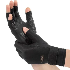 Copper Fit Hand Relief Compression Gloves