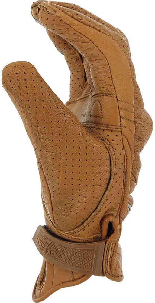 Cruiser Richa Perforated Motorcycle Gloves