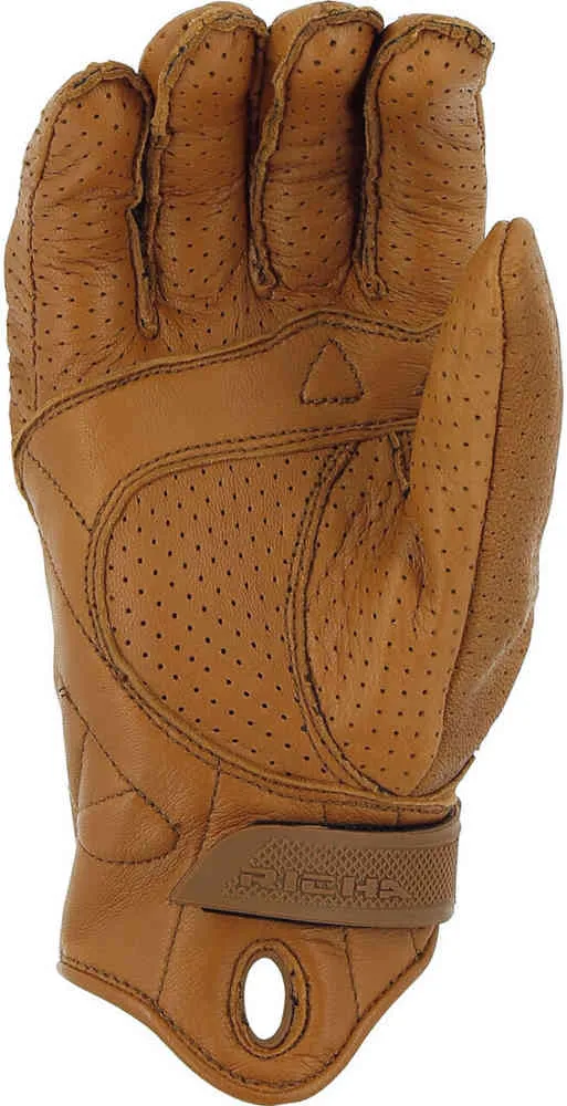 Cruiser Richa Perforated Motorcycle Gloves