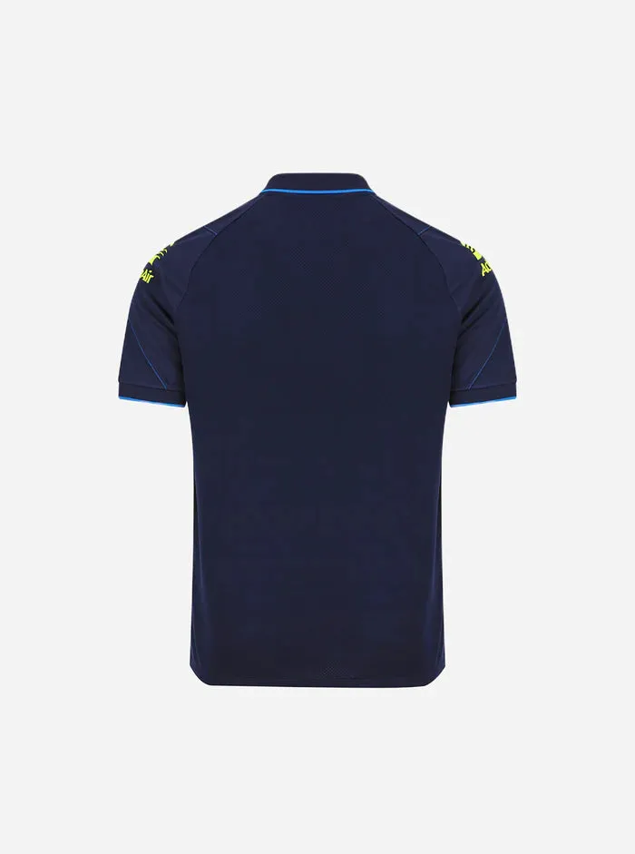 Eels Travel Polo 2024 - navy