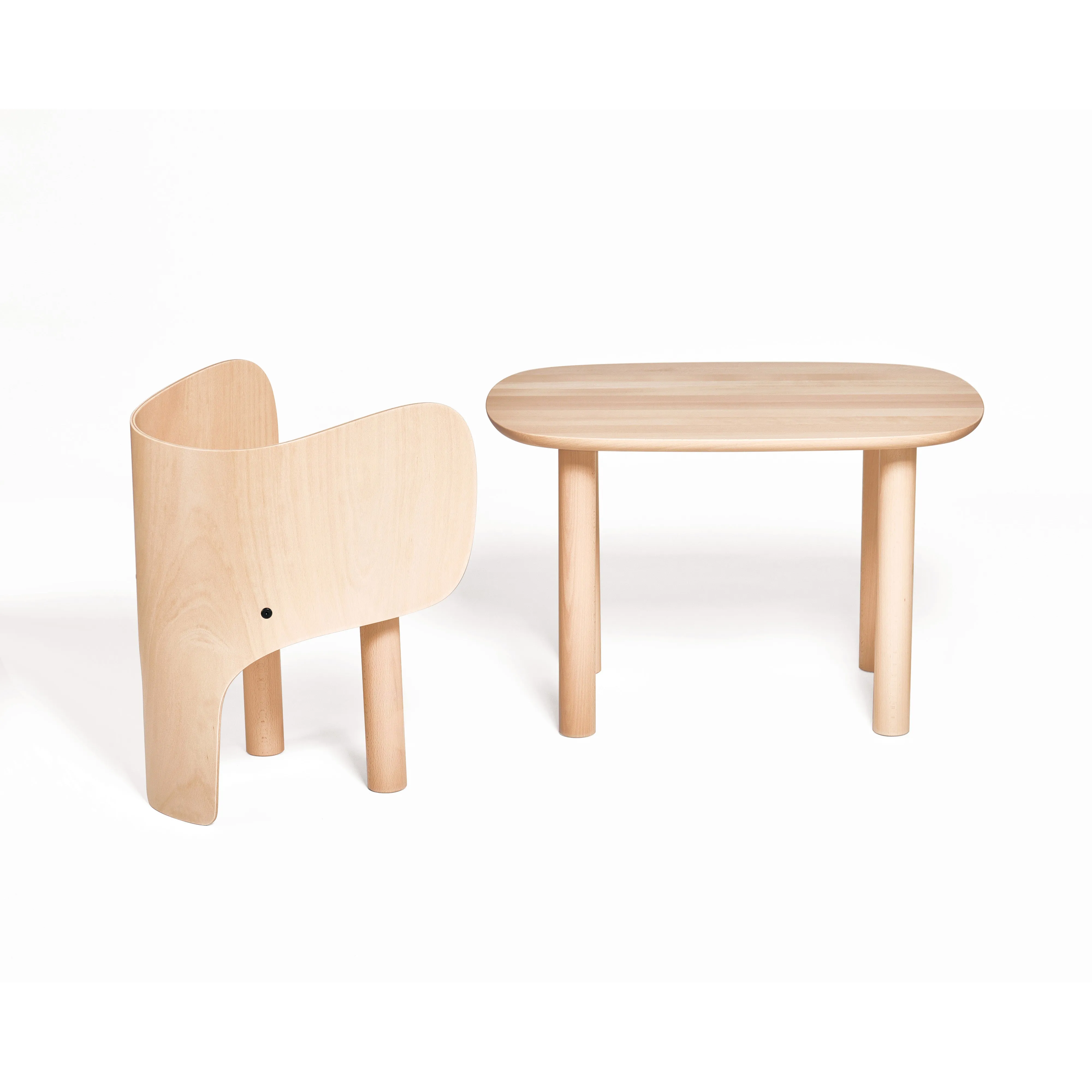 EO Elephant Kids Table