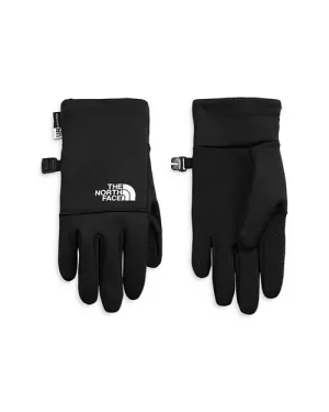 Etip The North Face Unisex Recycled Gloves Black