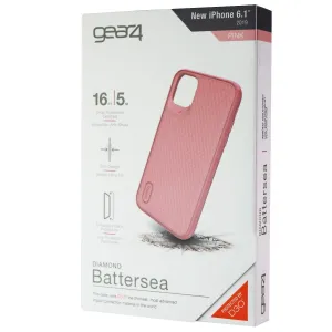 Gear4 Diamond Battersea Series Case for Apple iPhone 11 Smartphone - Pink