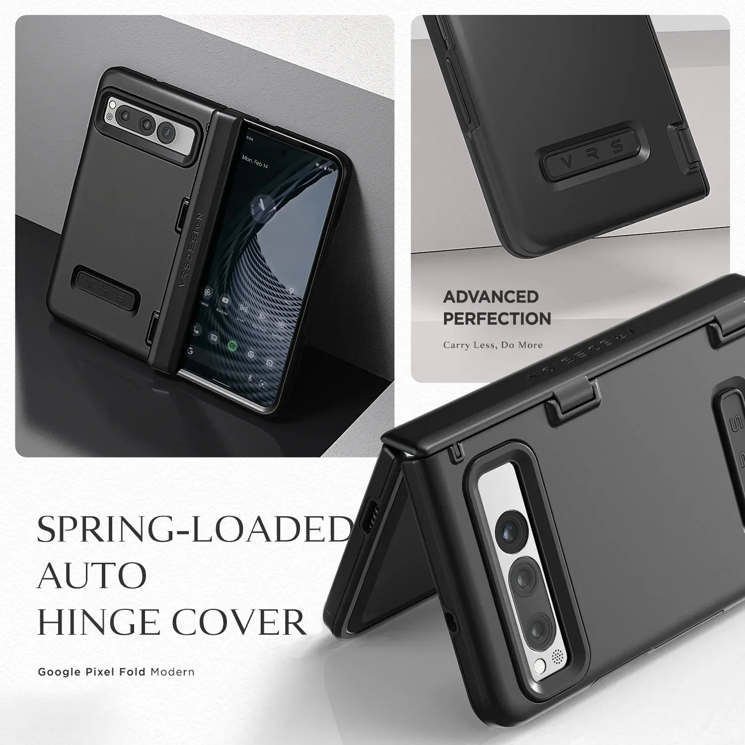 Google Pixel Fold Case Terra Guard Modern series