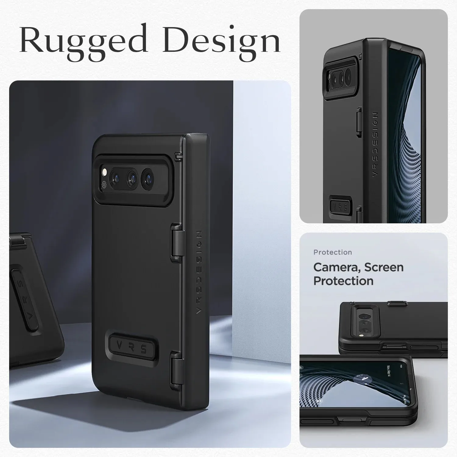 Google Pixel Fold Case Terra Guard Modern series