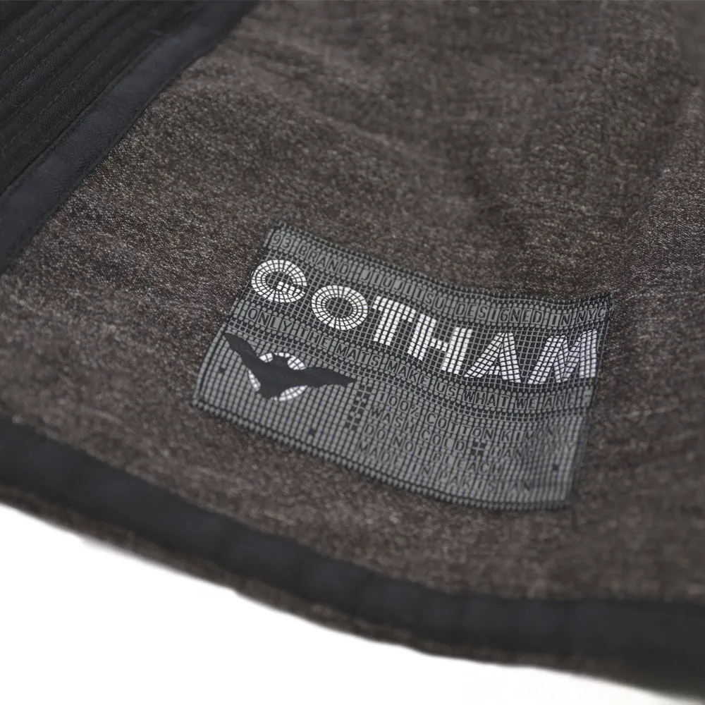 GOTHAM STATIC Jiu Jitsu Gi - Heather Grey