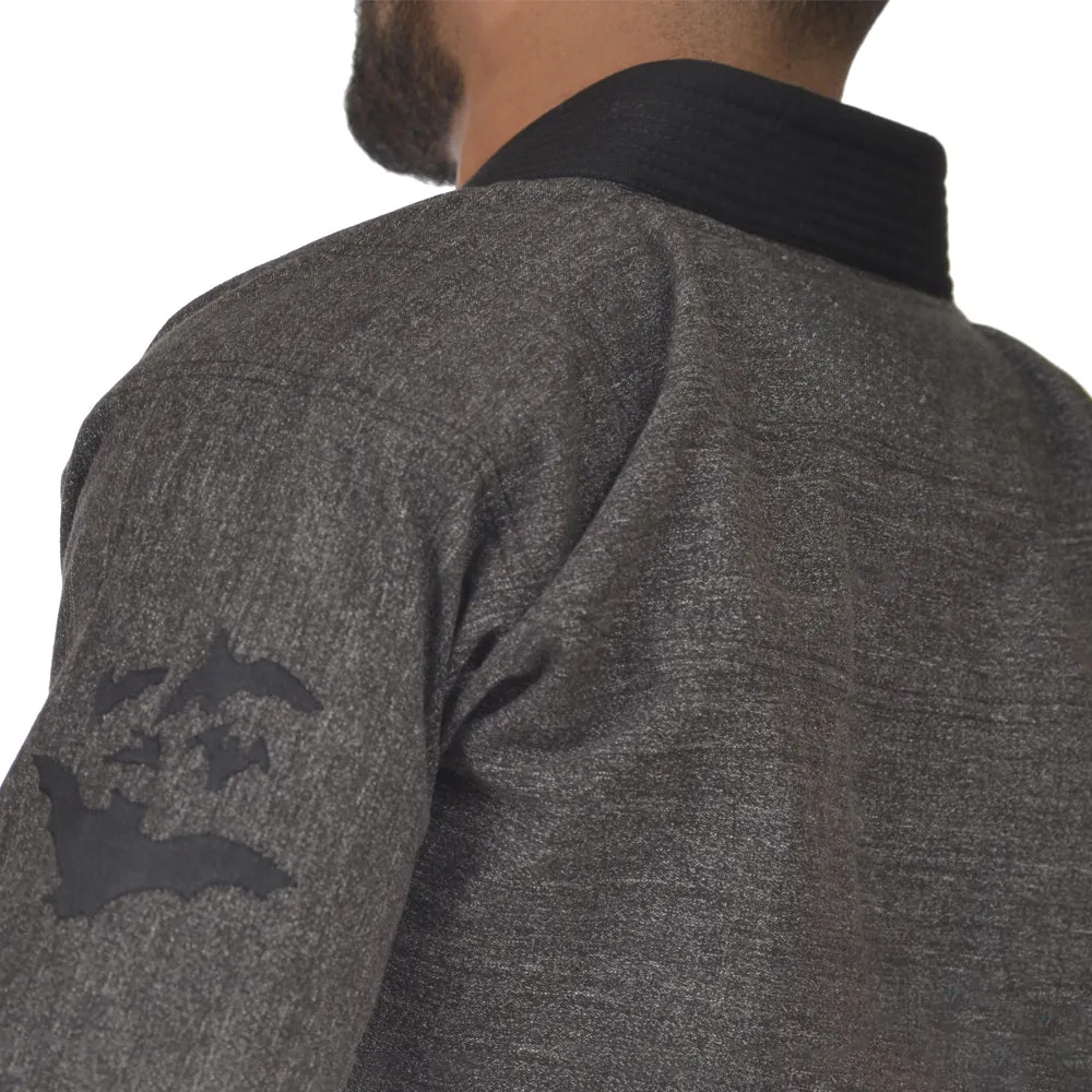 GOTHAM STATIC Jiu Jitsu Gi - Heather Grey