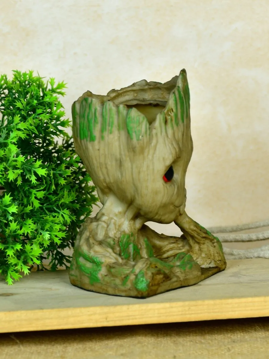 Groot Figurine Planter | Sowpeace Unique Home Decor - Artisan Craft & Functional Design