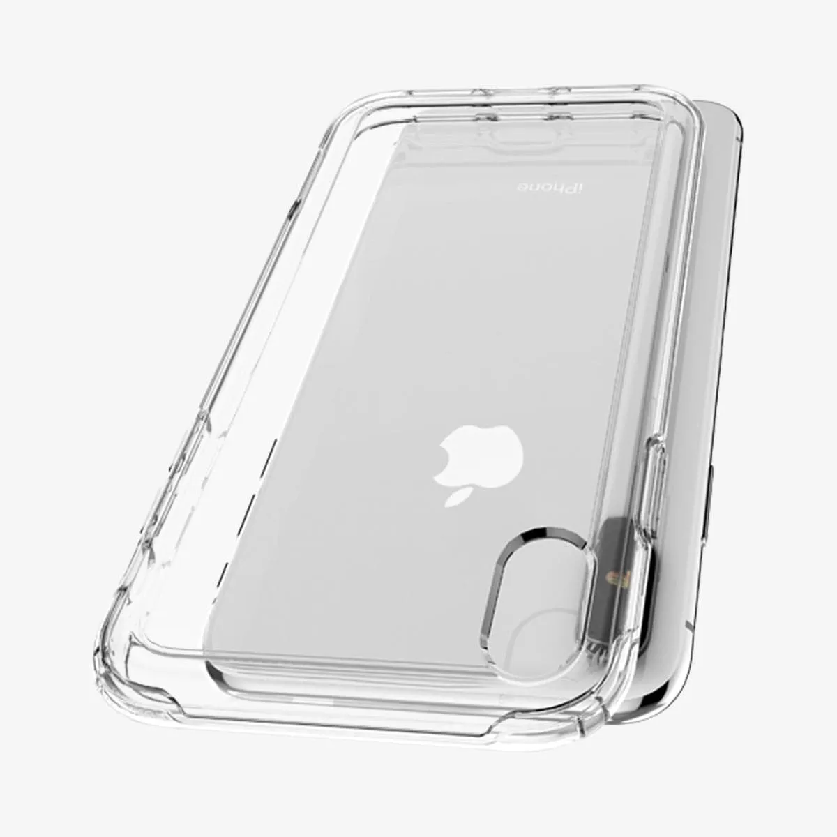 iPhone X Series - Slim Armor Crystal