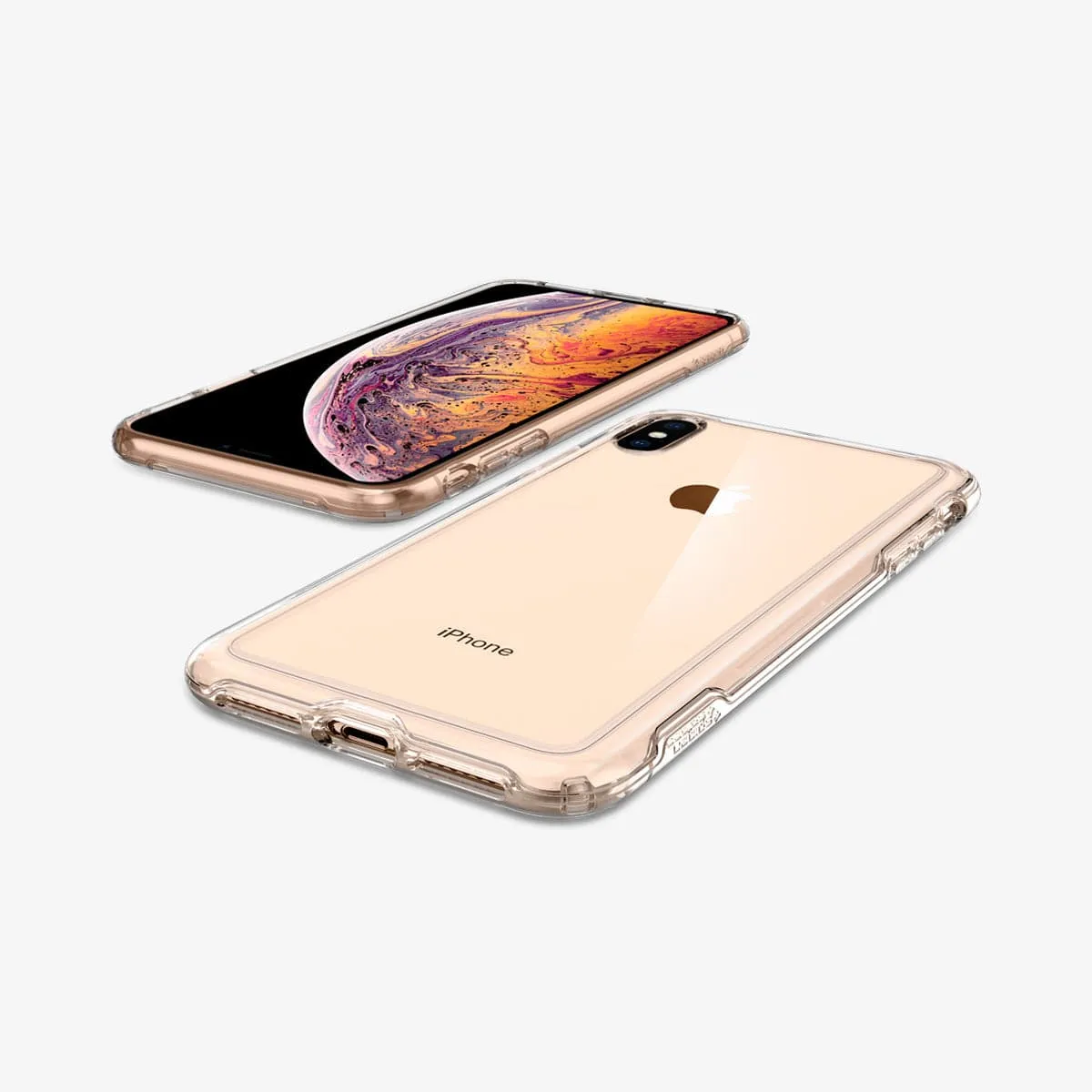 iPhone X Series - Slim Armor Crystal