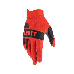 Leatt Moto 1.5 Gripr Gloves Red