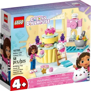 LEGO 10785: Gabby's Dollhouse: Bakey with Cakey Fun