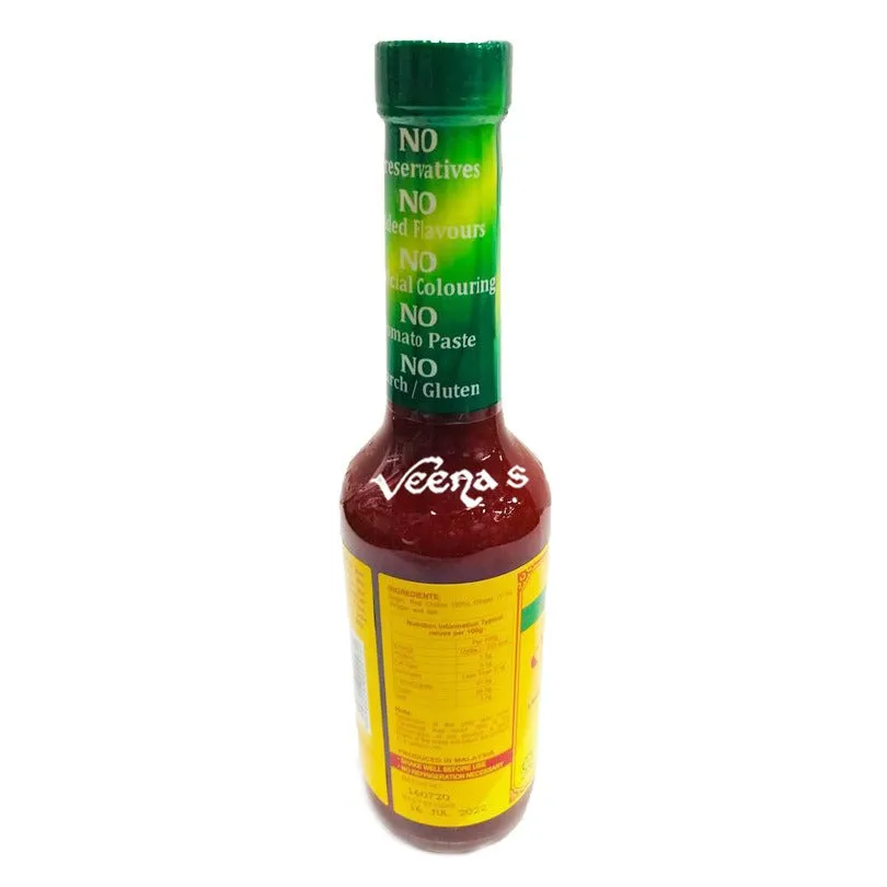 Lingham's Ginger Chilli Sauce 358g