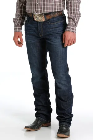 Men's Cinch Slim Fit Silver Label Jean #MB98034018