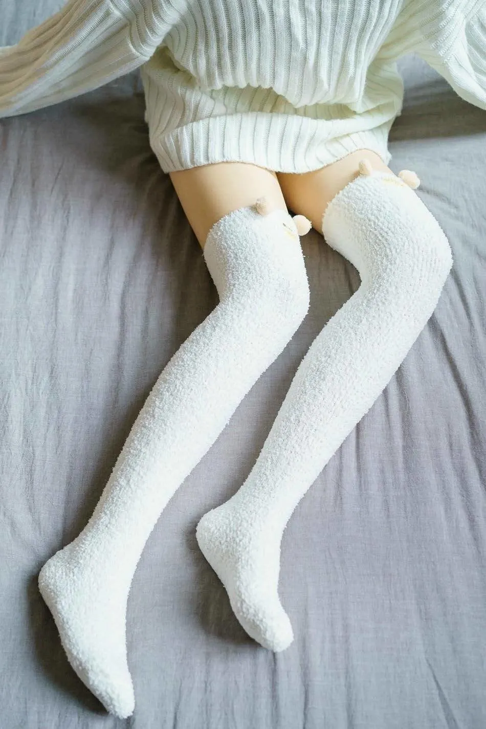 Monkey Thigh Highs