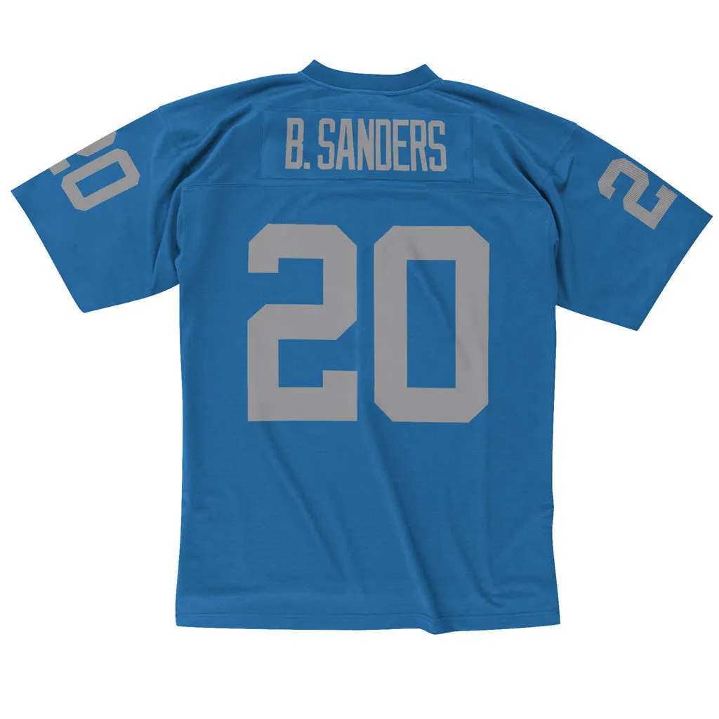 NFL Detroit Lions Barry Sanders Mitchell & Ness Legacy Jersey