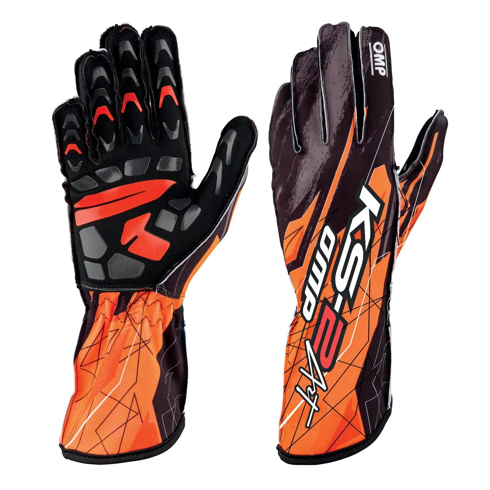 OMP KS-2 Art Kart Racing Gloves