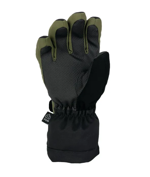 Pow Ascend Jr Glove Olive