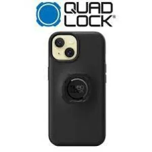 QUADLOCK CASE IPHONE 15 6.1