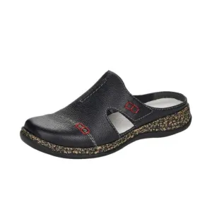 Rieker 46362-00 Women's Clogs