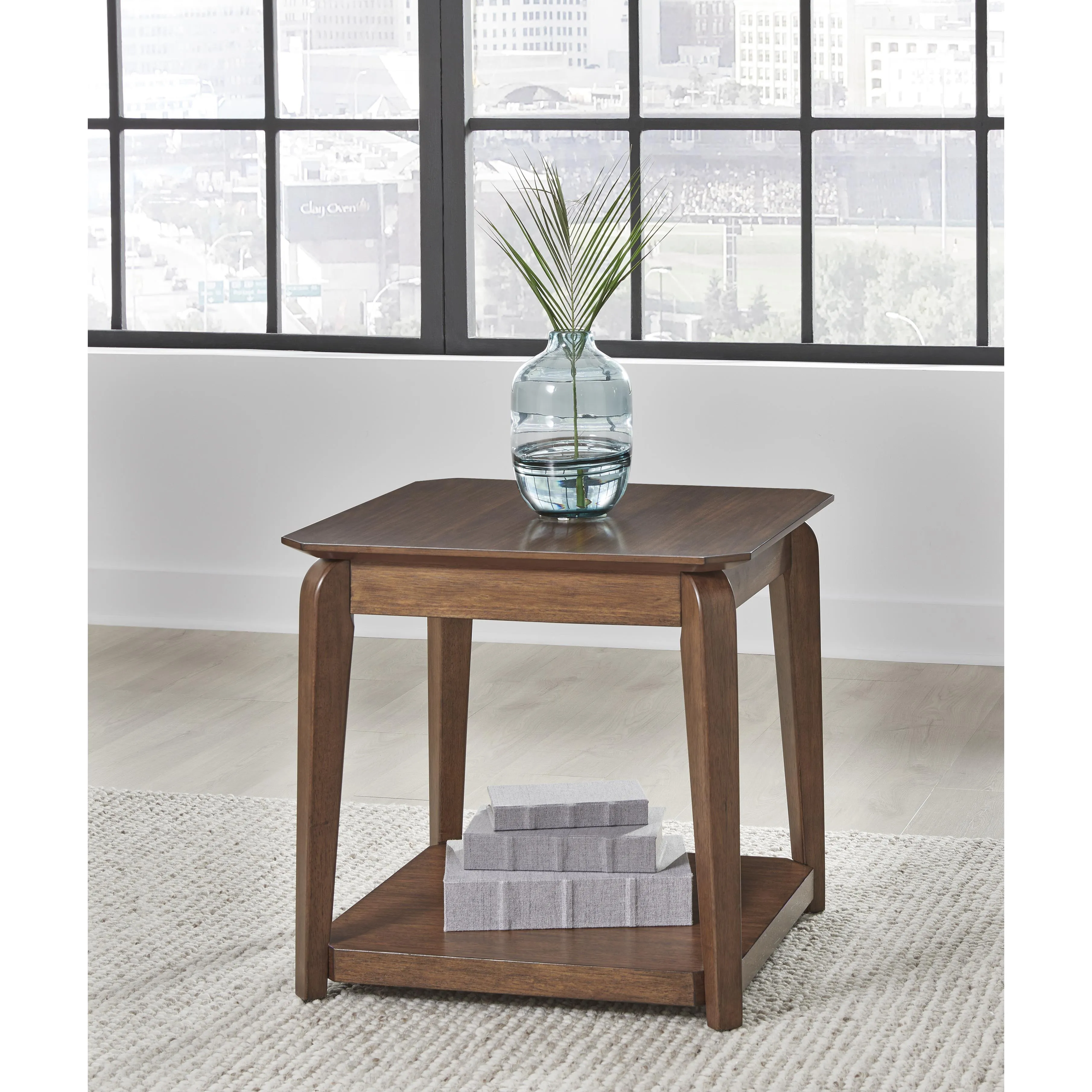 Signature Design by Ashley Trenmour End Table T596-2