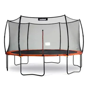 Springless Trampolines LeJump Flora 14 FT Non-Spring ASTM Approved