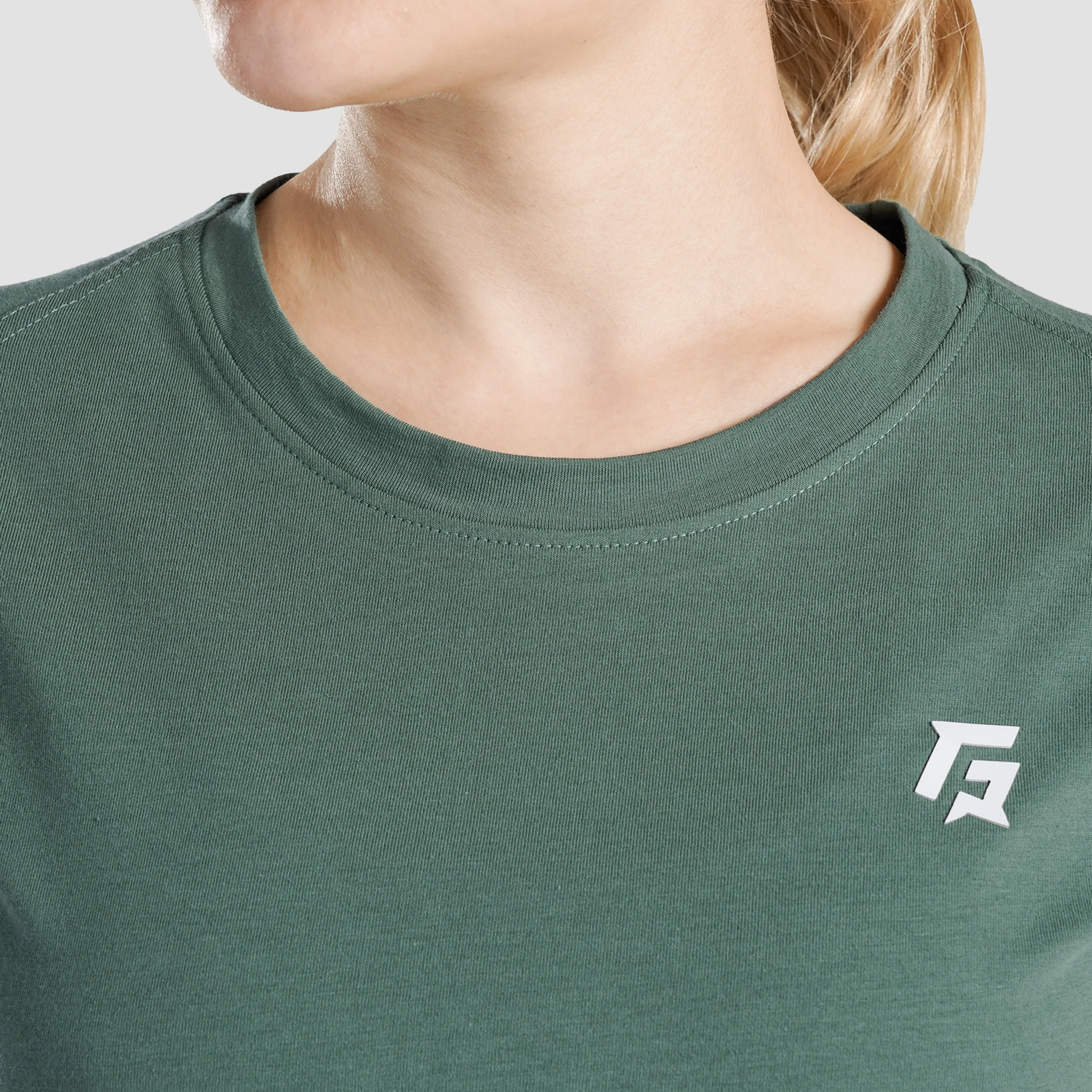 Tone Up Tee (Green)