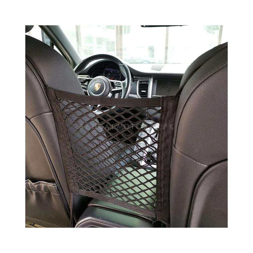 Universal Car String Bag - Car Seat Side Storage