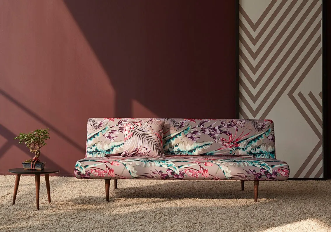 Vasanta Urban Sofa Bed FLORAL