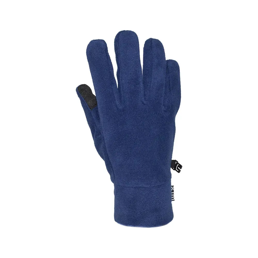 XTM Muse Fleece Kids Glove - Navy